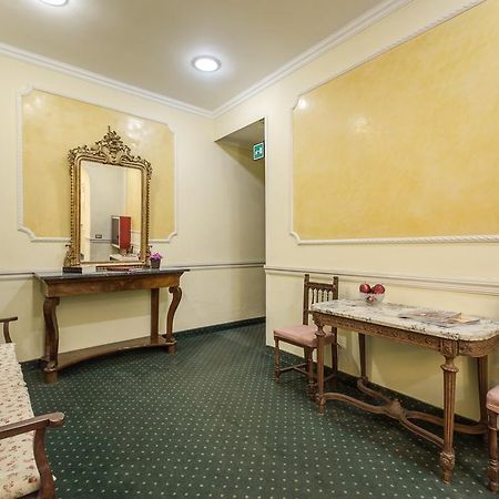 Hotel St. Moritz Rom Exterior foto