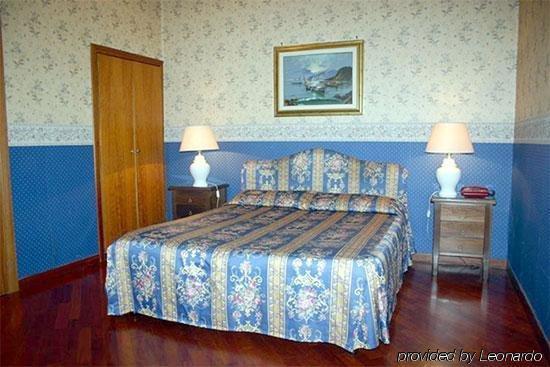 Hotel St. Moritz Rom Zimmer foto