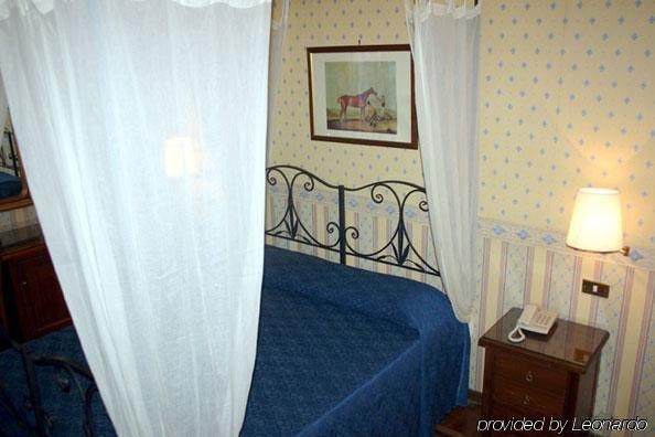 Hotel St. Moritz Rom Zimmer foto