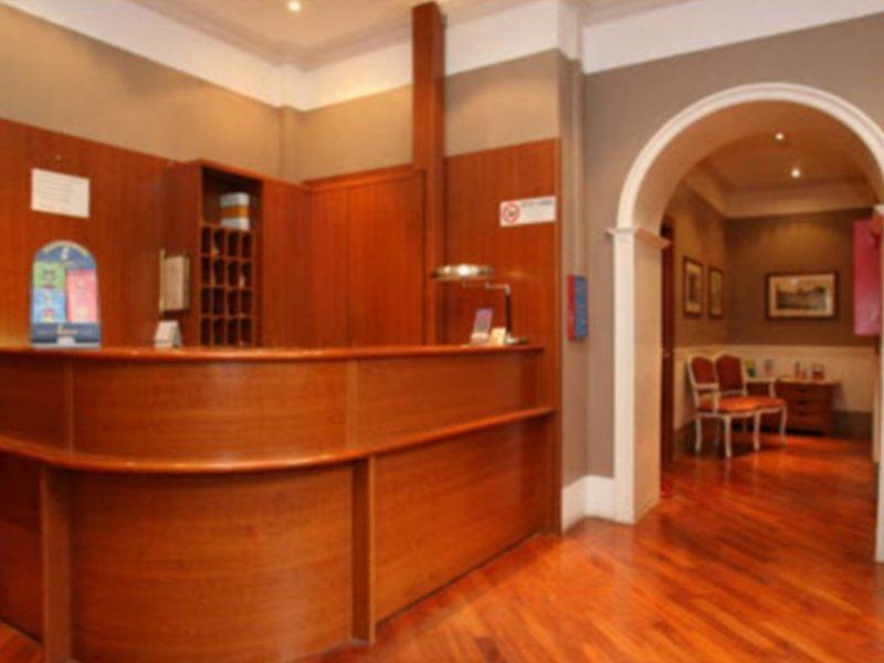 Hotel St. Moritz Rom Interior foto